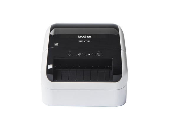 Brother QL-1100 széria címkenyomtatói egészségügybe