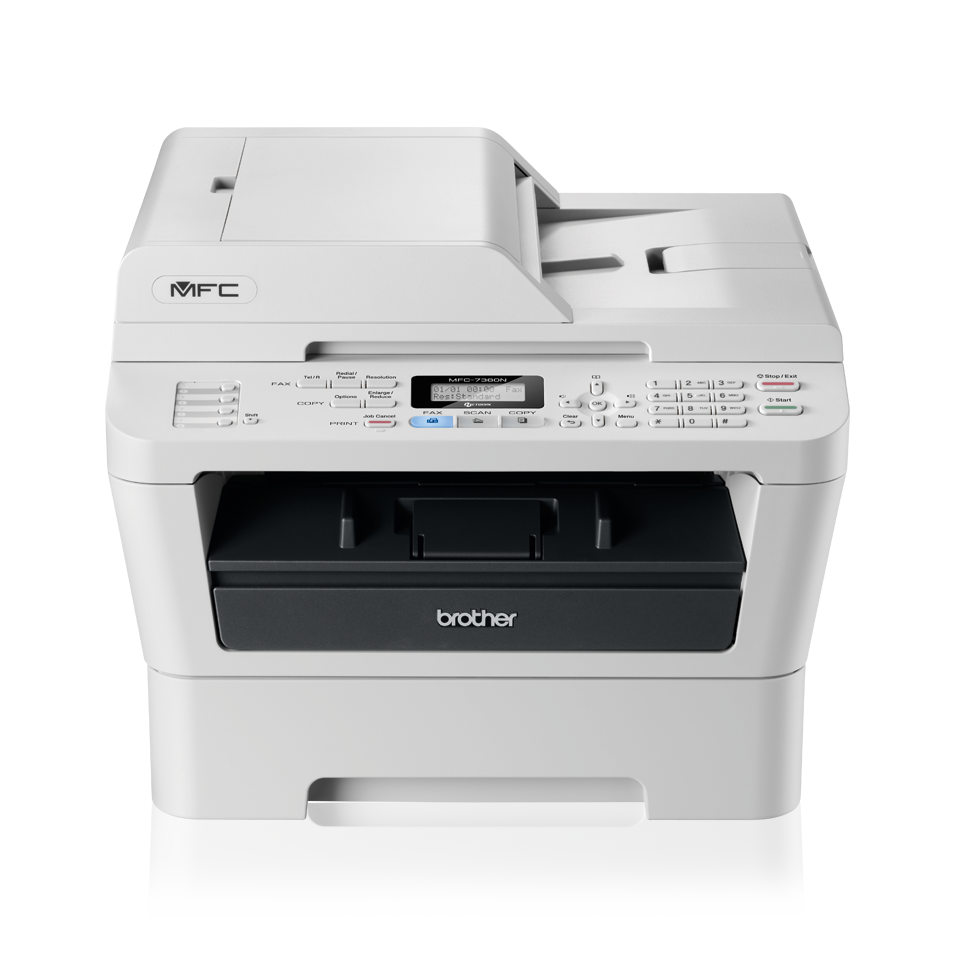 brother all in one monochrome laser printer brother all in one monochrome laser printer